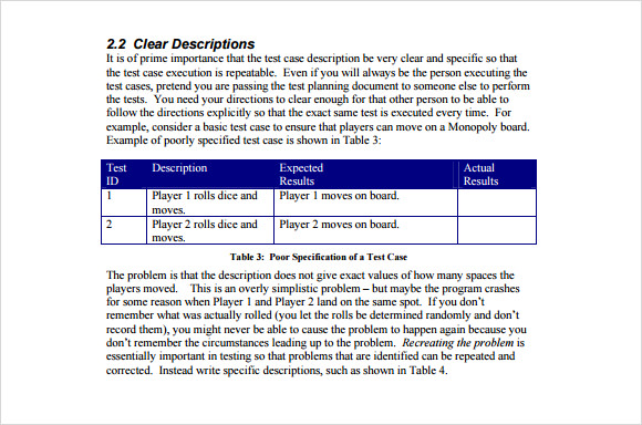test case template pdf 2