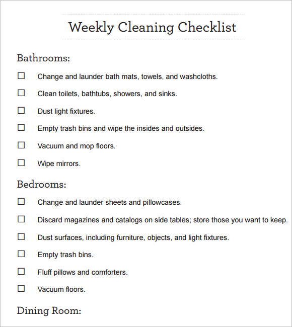Free 13 House Cleaning Checklist Samples In Google Docs Ms Word Pages Pdf,Longhorn Parmesan Crusted Chicken Nutrition