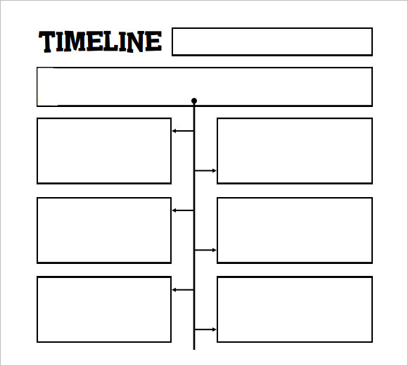 Printable Word Document Timeline Template Classles Democracy