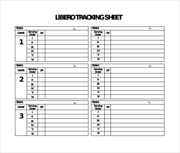 tracking sheet template pdf%ef%bb%bf