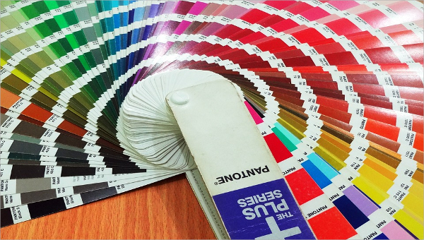 featured image pantone color chart