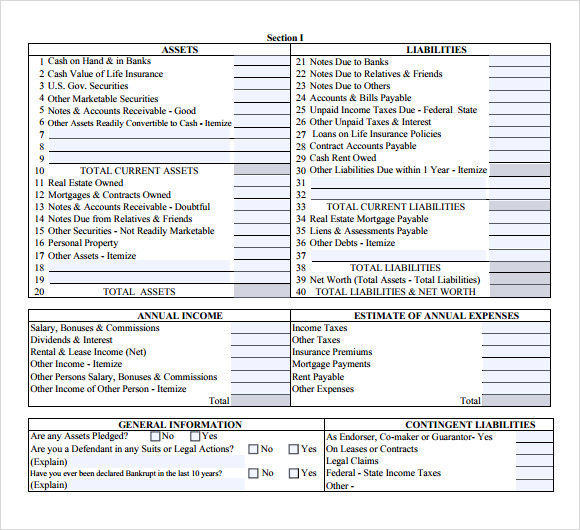 blank bank statement template