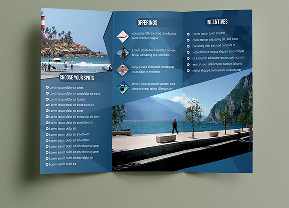 Free Brochure Template Downloads