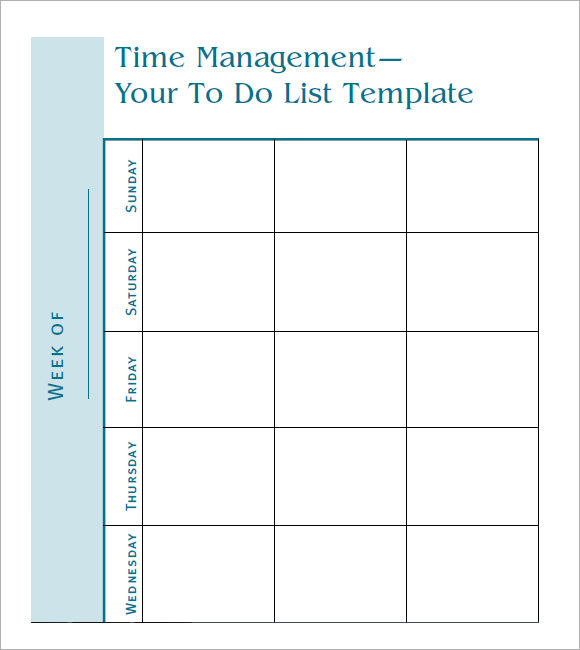 ac time management pdf