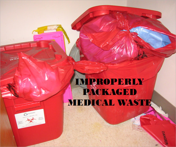 hospital waste management ppt