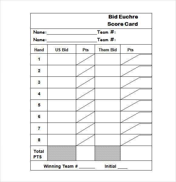 6-euchre-score-card-templates-sample-templates