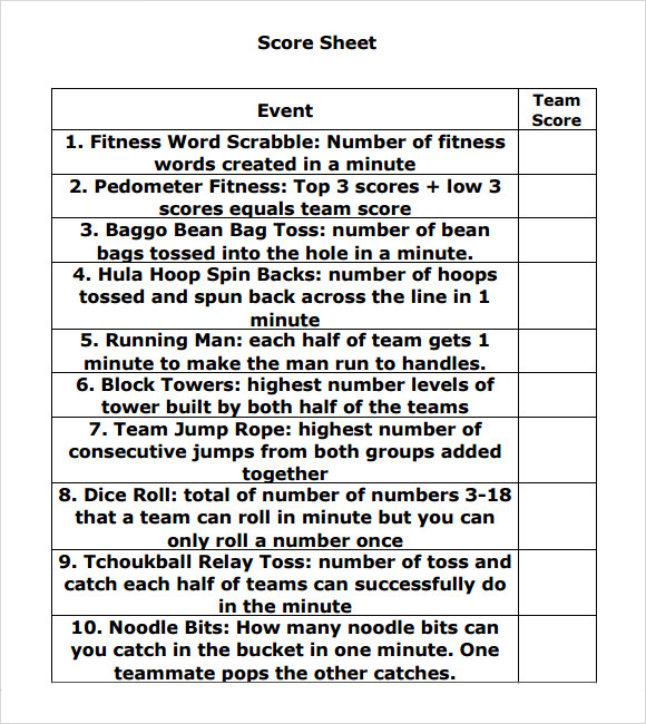 scrabble score sheet template format