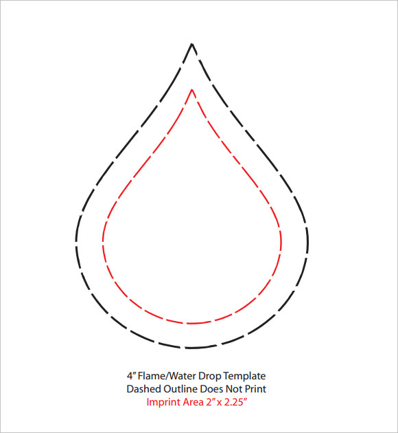 free-9-sample-raindrop-templates-in-pdf-eps