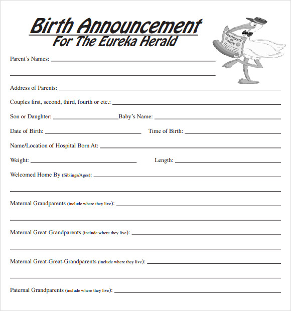 free-7-sample-birth-announcement-templates-in-pdf