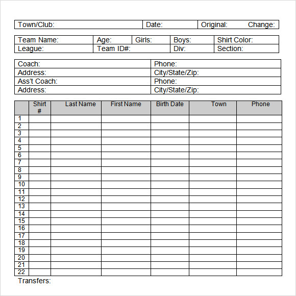 free-28-sample-roster-templates-in-pdf-ms-word-excel