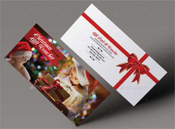 10+ Christmas Vouchers | Sample Templates