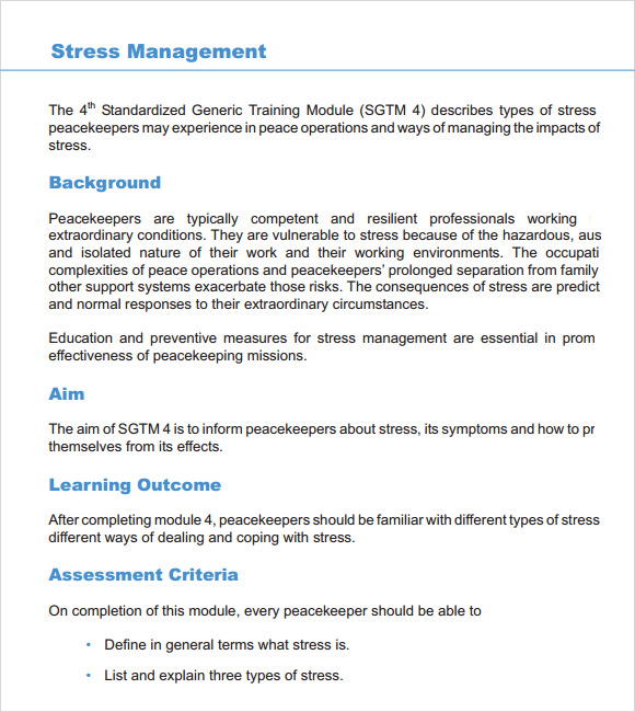 free-8-sample-stress-management-chart-templates-in-pdf-google-docs