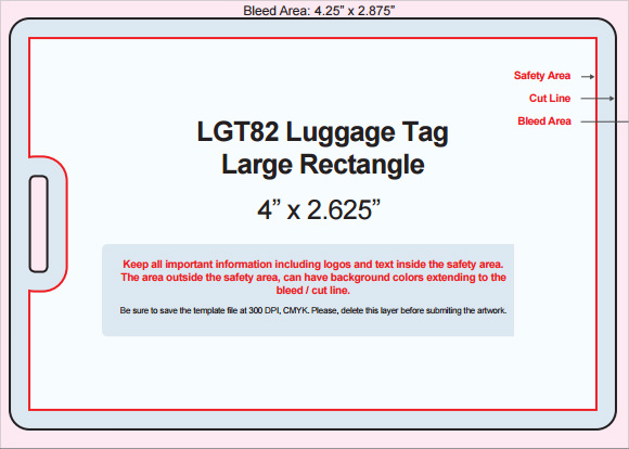 luggage tag template content साठी प्रतिमा परिणाम