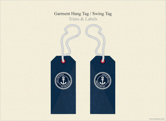 hang tag template illustrator