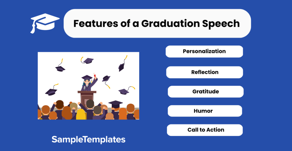 features of a graduation speech 1024x530