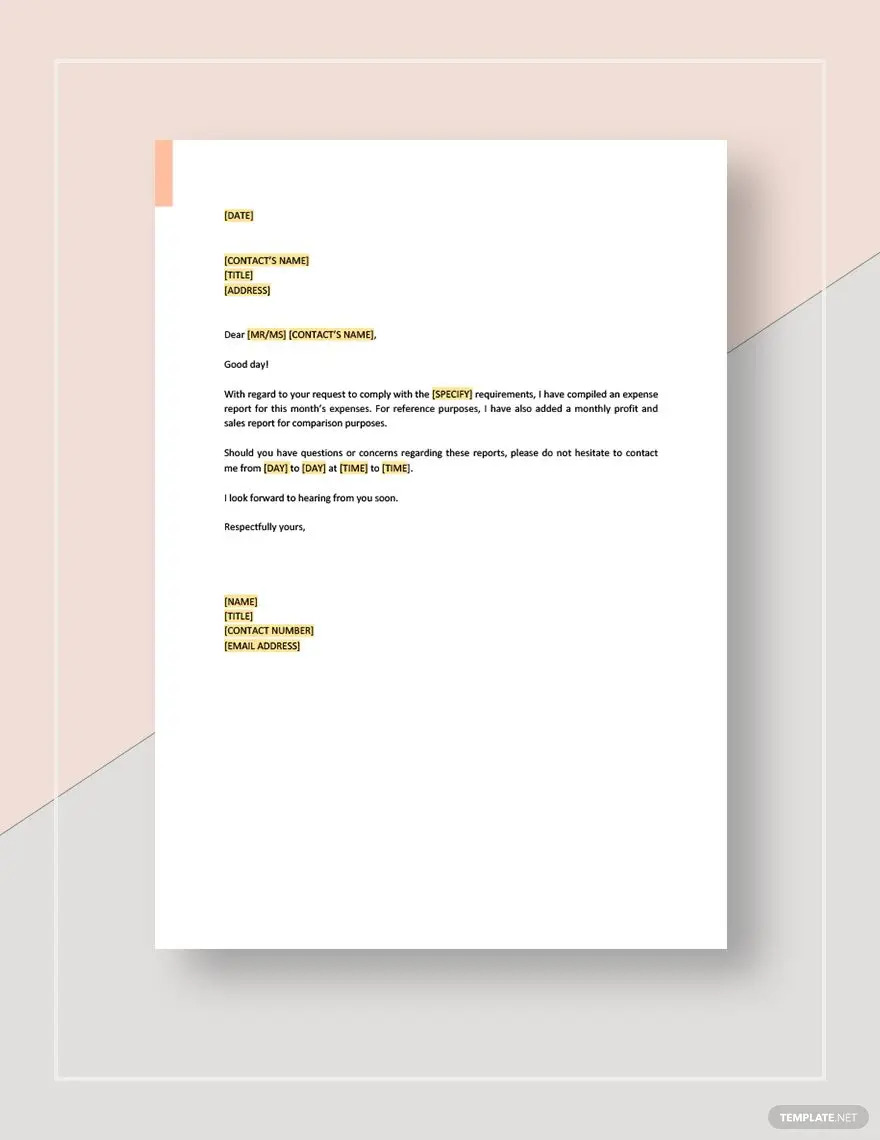 FREE 34+ Sample Report Writing Format Templates in PDF