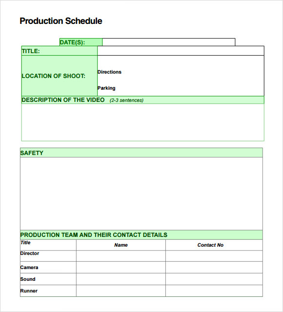 production scheduler job description manufacturing