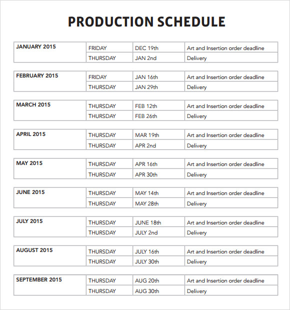 free-8-sample-production-schedule-templates-in-pdf-ms-word-google-docs