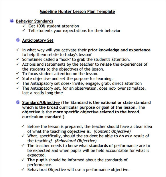 madeline-hunter-lesson-plan-template-download