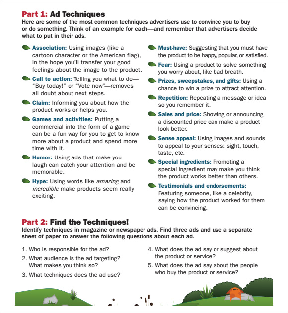 8 Elementary Lesson Plan Templates Sample Templates
