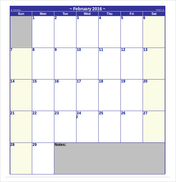 word monthly calendar template word 2010 example blank yearly