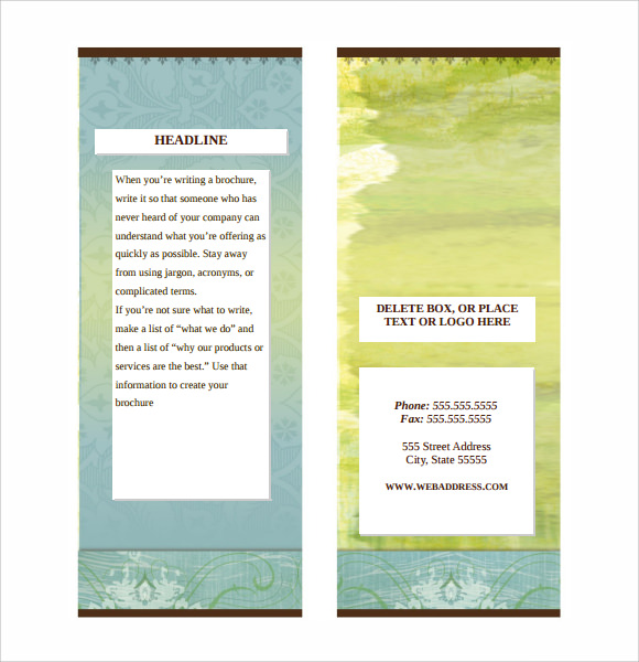 microsoft office templates for word plain bulletin