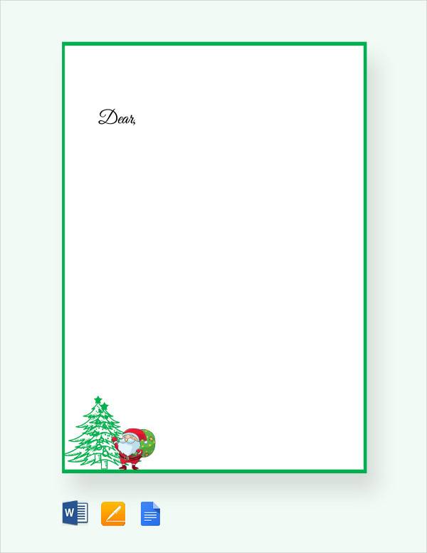 free christmas tree paper template