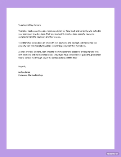landlord reference letter template1
