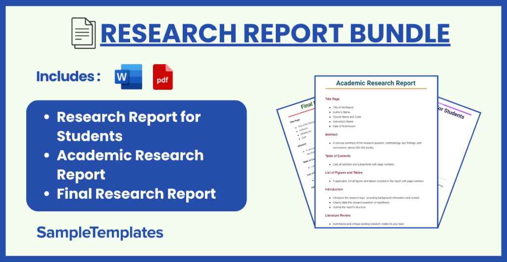 research report bundle 1024x530