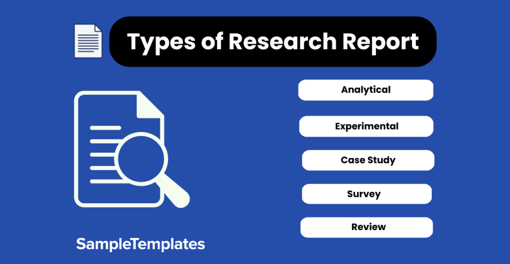 types of research report 1024x530