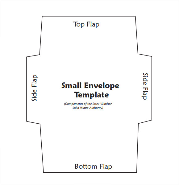 libreoffice envelope template