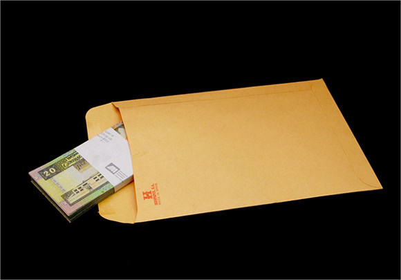 money envelope system