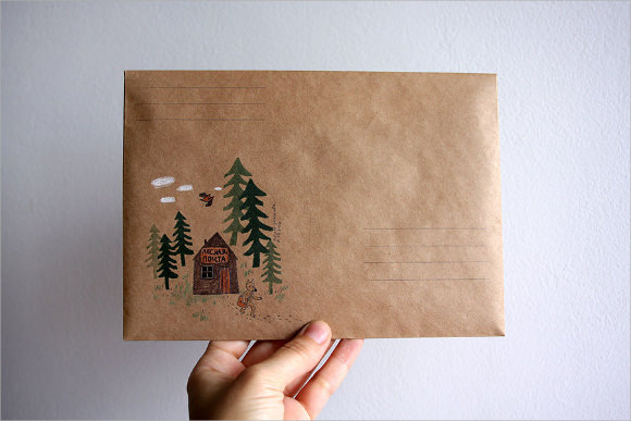 letter envelopes
