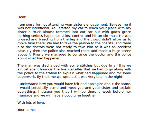 apology letter for mistake to boyfriend