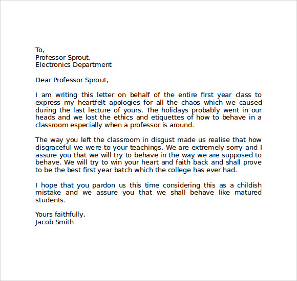 download-free-8-apology-letters-to-school-sample-templates