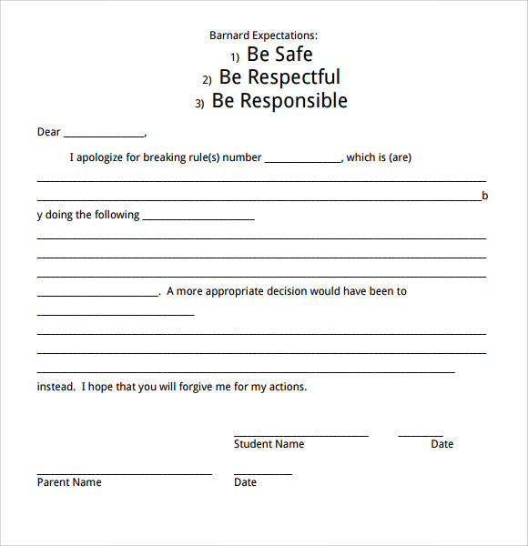 free-11-apology-letter-to-school-in-pdf-ms-word