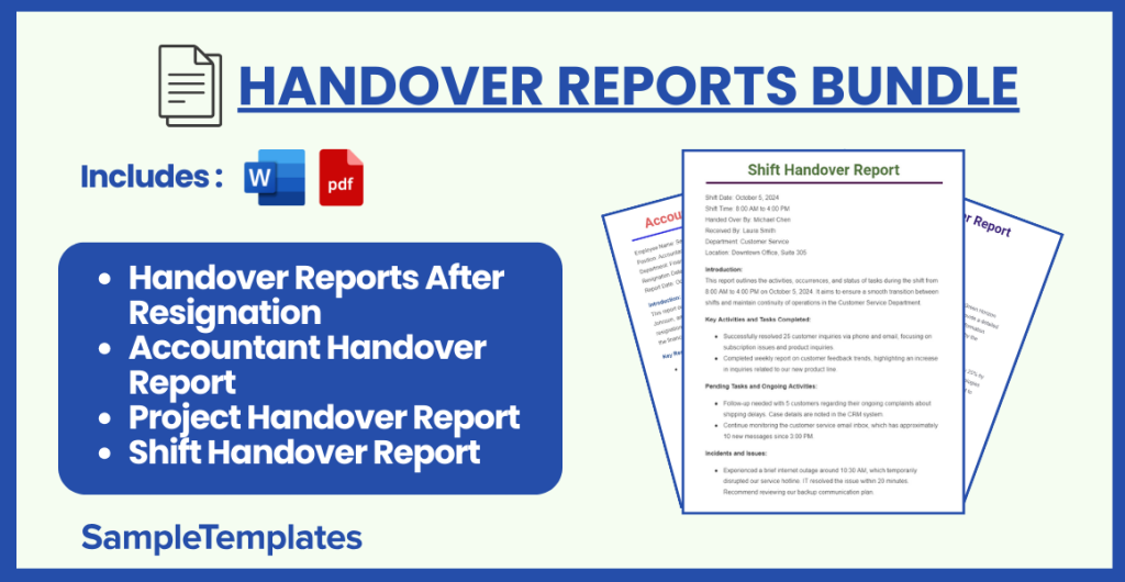 handover reports bundle 1024x530