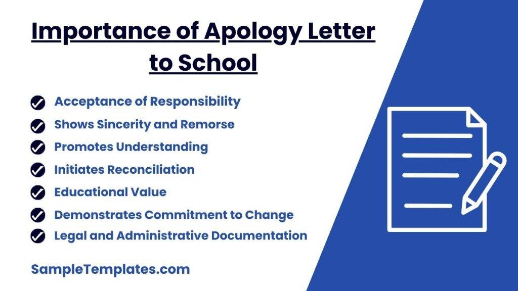 importance of apology letter to school 1024x576