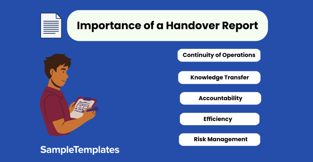 importance of a handover report 1024x530
