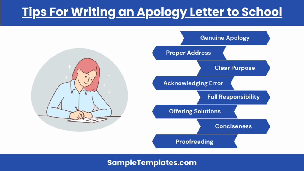 tips for writing an apology letter to school 1024x576