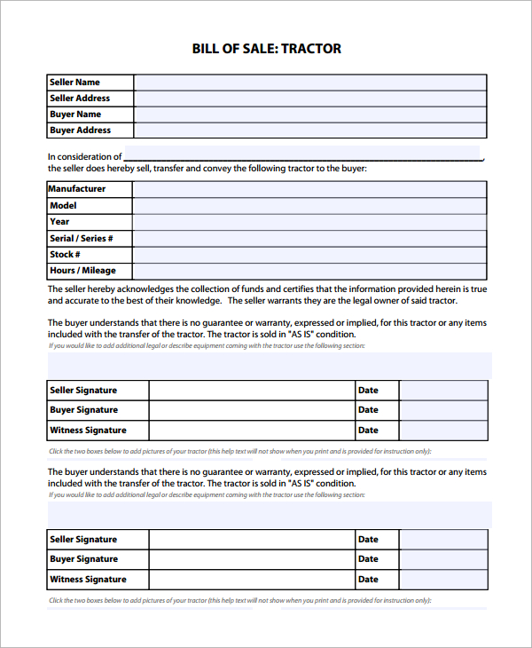 free-8-sample-equipment-bill-of-sale-templates-in-pdf