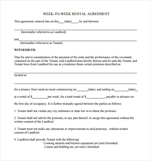 rental agreement download in pdf