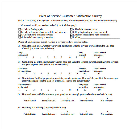 market research typeform Tier.brianhenry.co  client satisfaction  survey