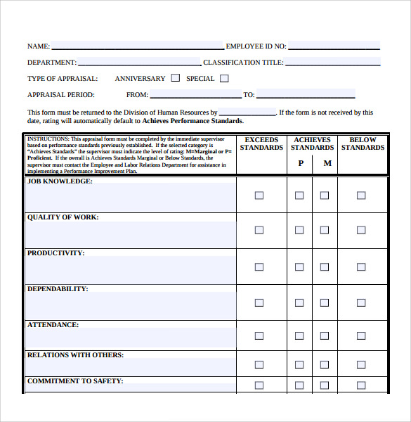 staff-appraisal-form-template-doctemplates