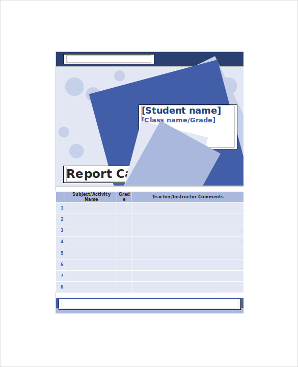 6-sample-homeschool-report-cards-sample-templates