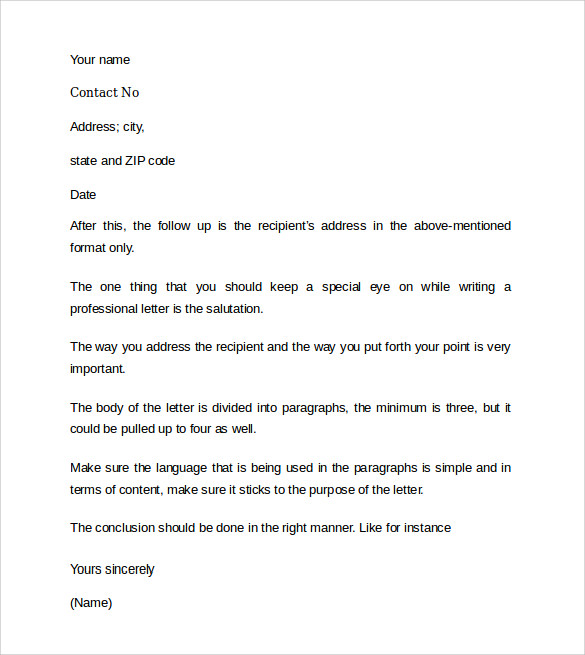 how to write date cover letter