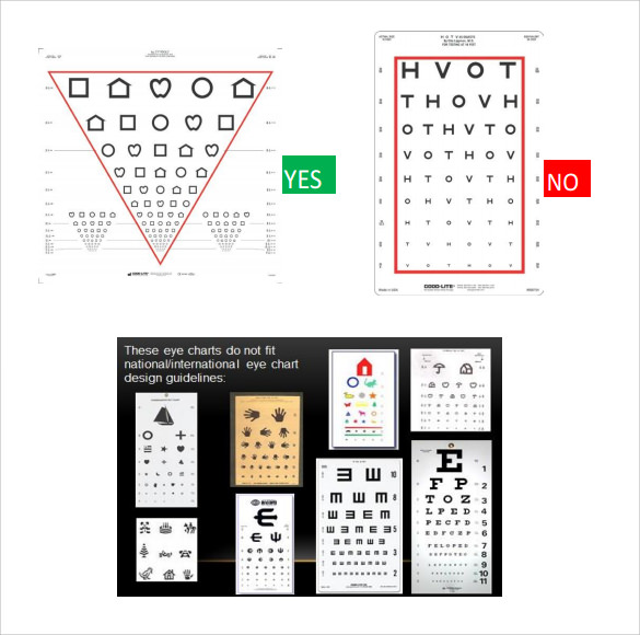 Printable Tibetan Eye Chart Printable Word Searches