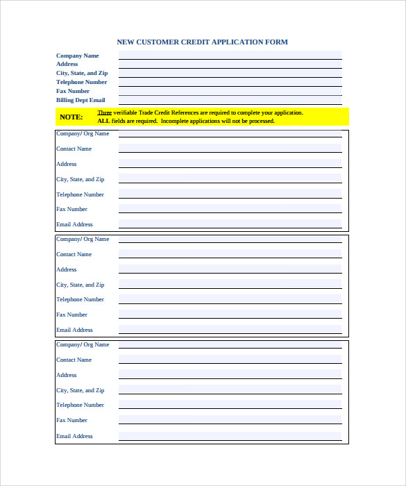 new-customer-application-form-template-doctemplates