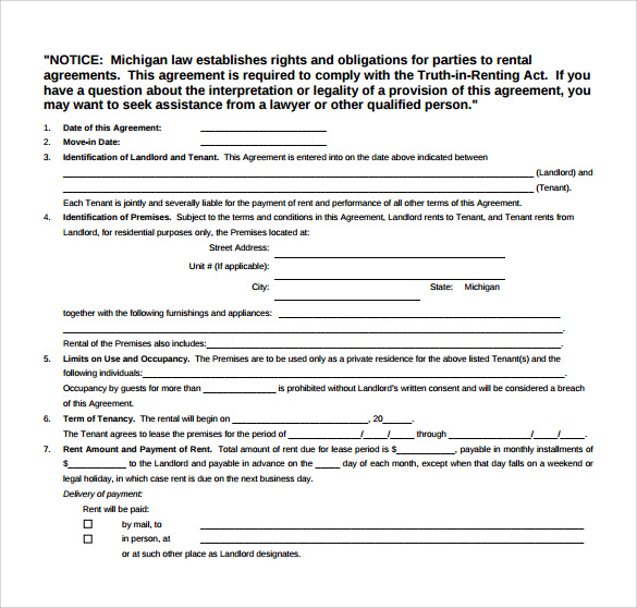 lease agreement download in pdf1