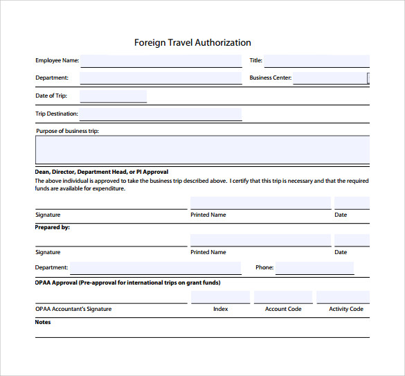 eu travel authorization